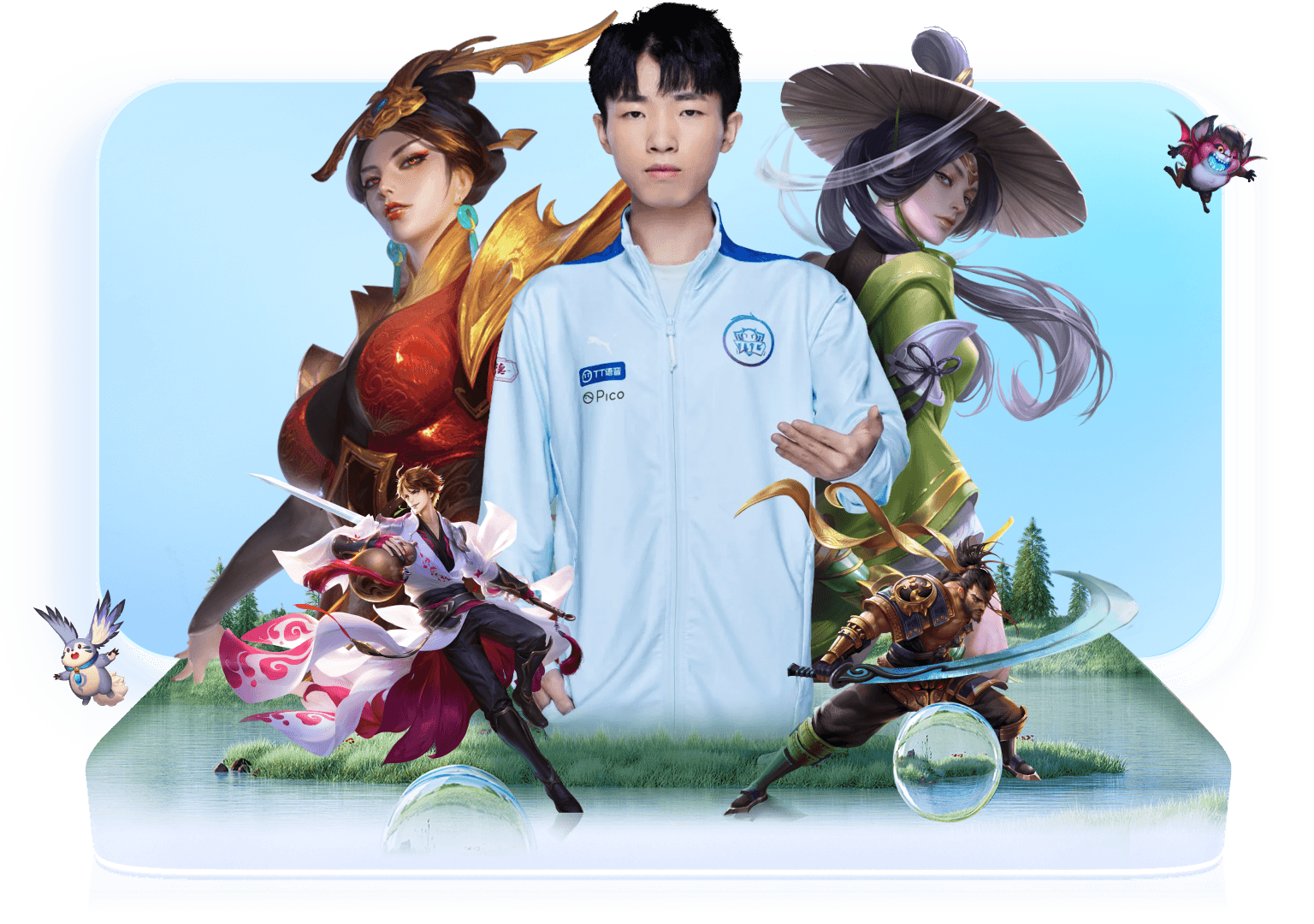 纣王有什么护体_纣王身体健康_纣王身上有什么气